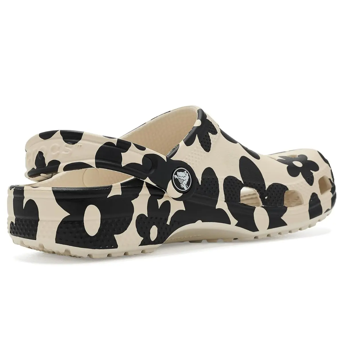 Crocs shoes - Atmosphere/Multi Glow Splatter 43