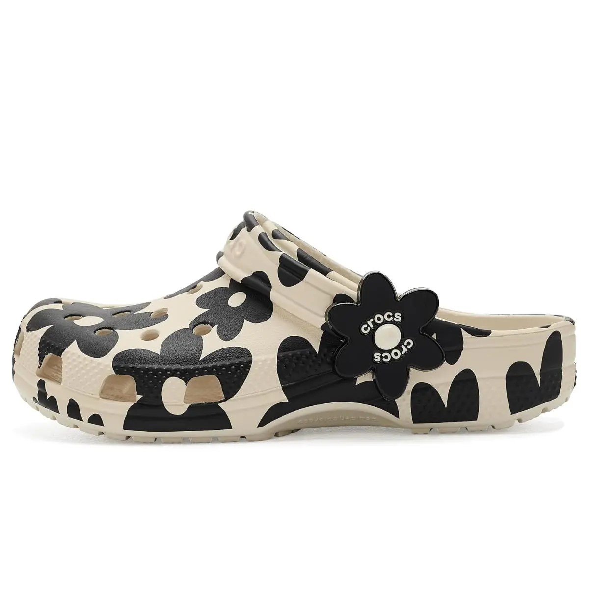 Crocs shoes - Atmosphere/Multi Glow Splatter 44