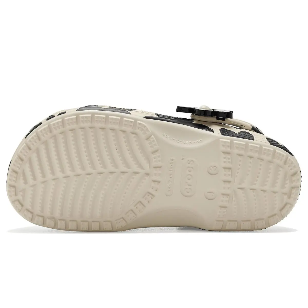 Crocs shoes - Atmosphere/Multi Glow Splatter 45