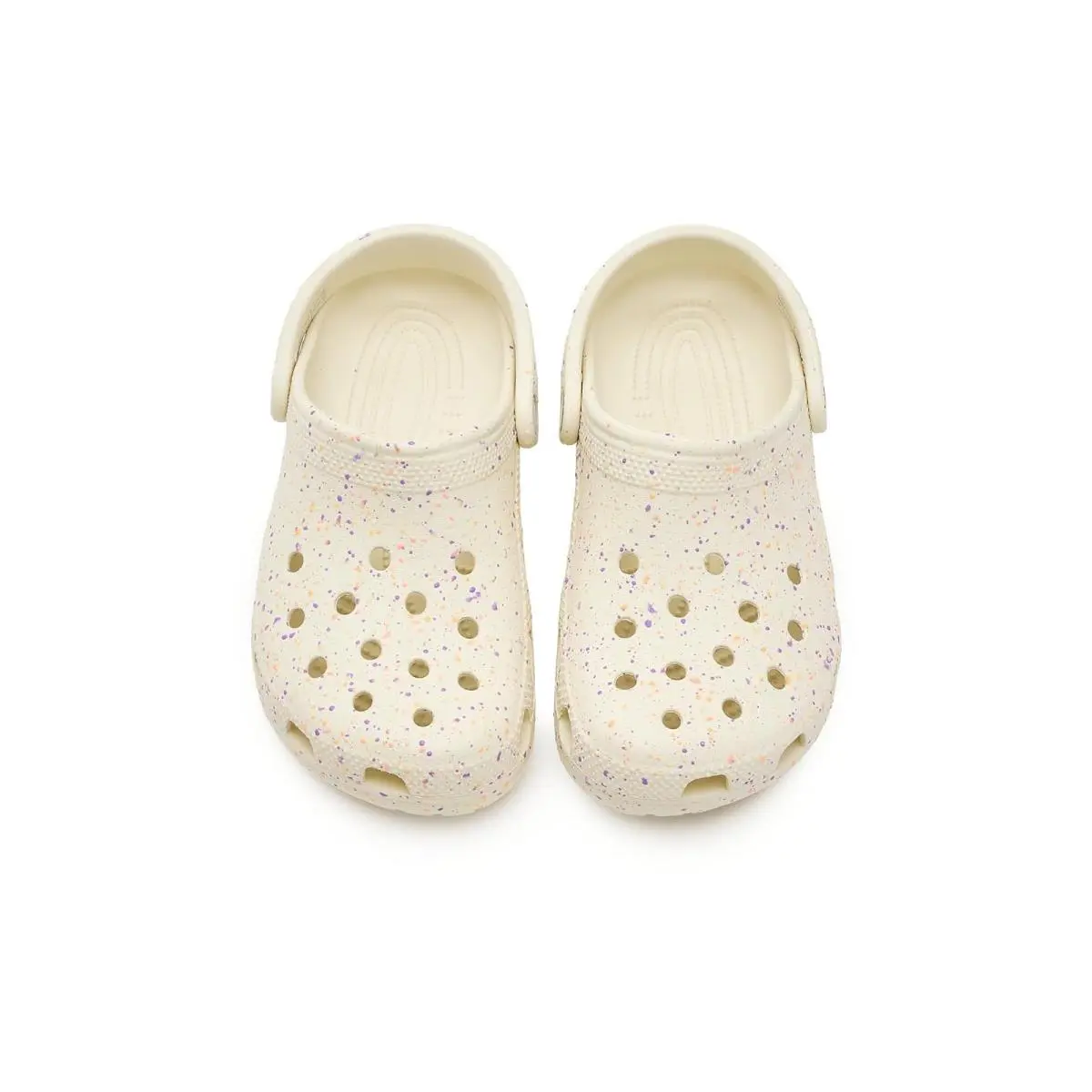 Crocs shoes - Atmosphere/Multi Glow Splatter 49