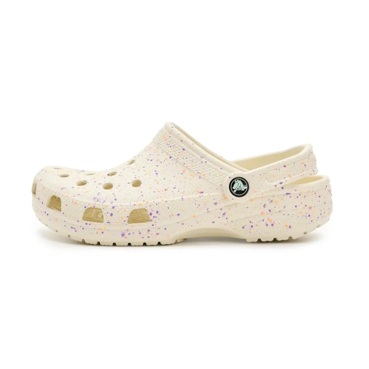 Crocs shoes - Atmosphere/Multi Glow Splatter 51