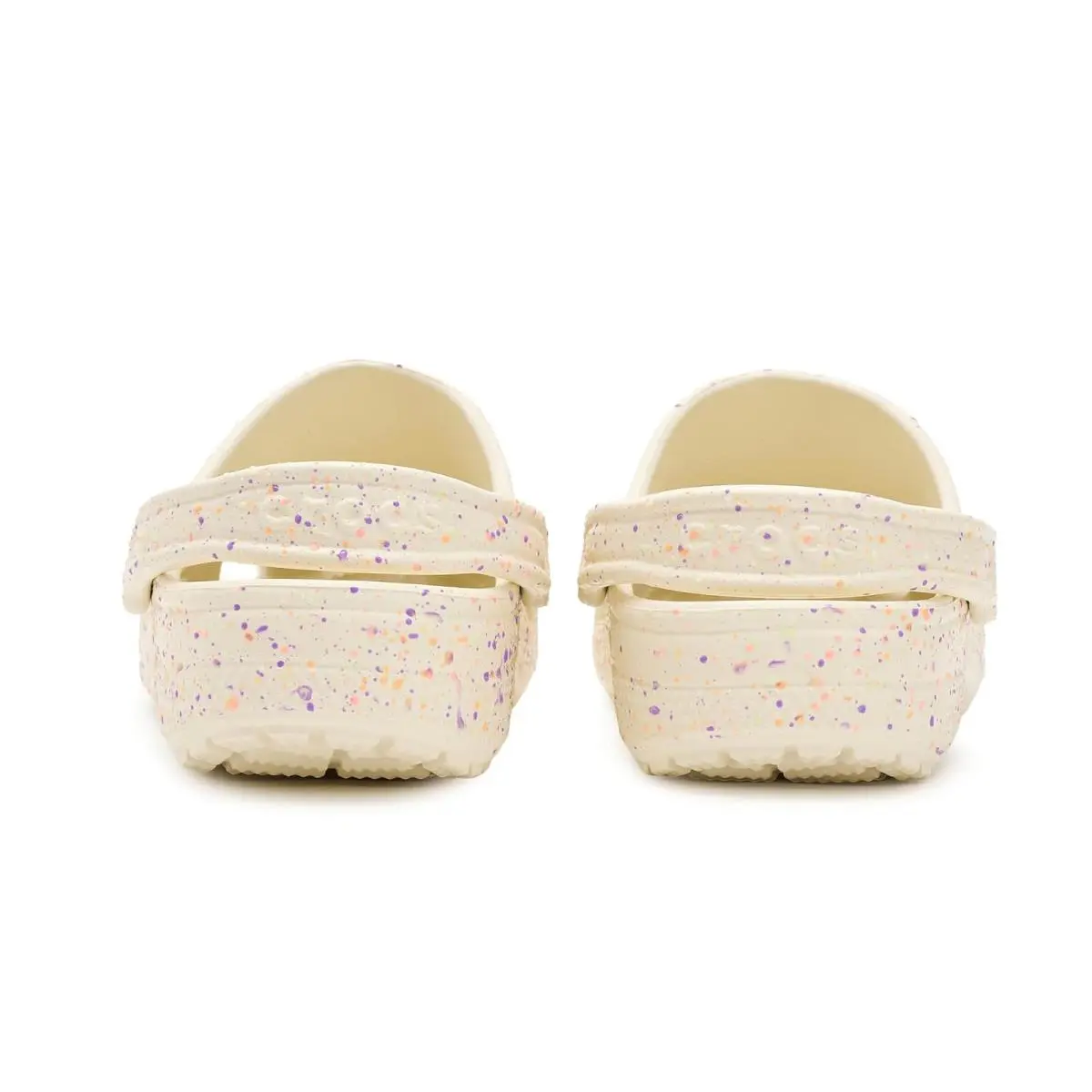 Crocs shoes - Atmosphere/Multi Glow Splatter 54
