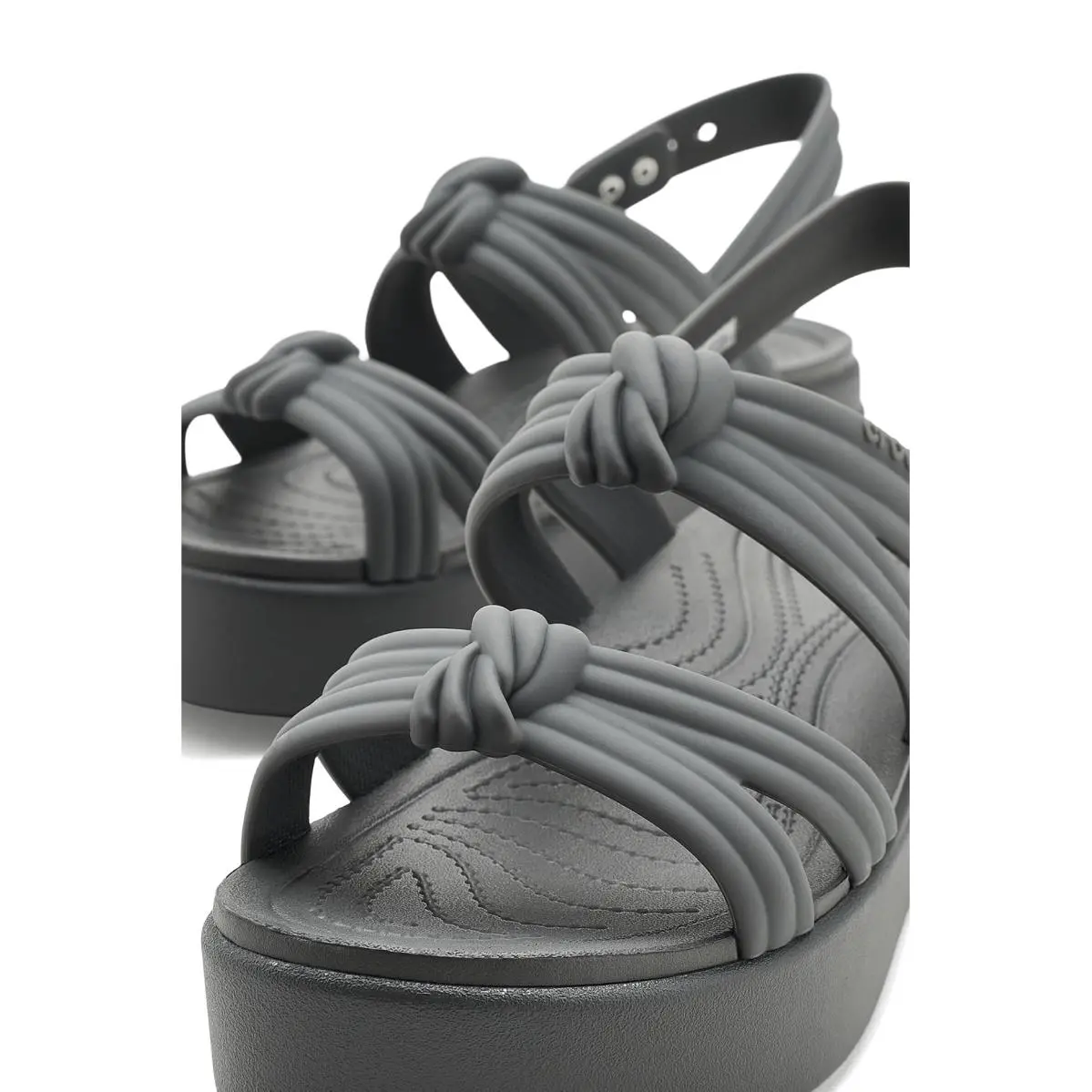 Crocs shoes - Carbon Knot 11