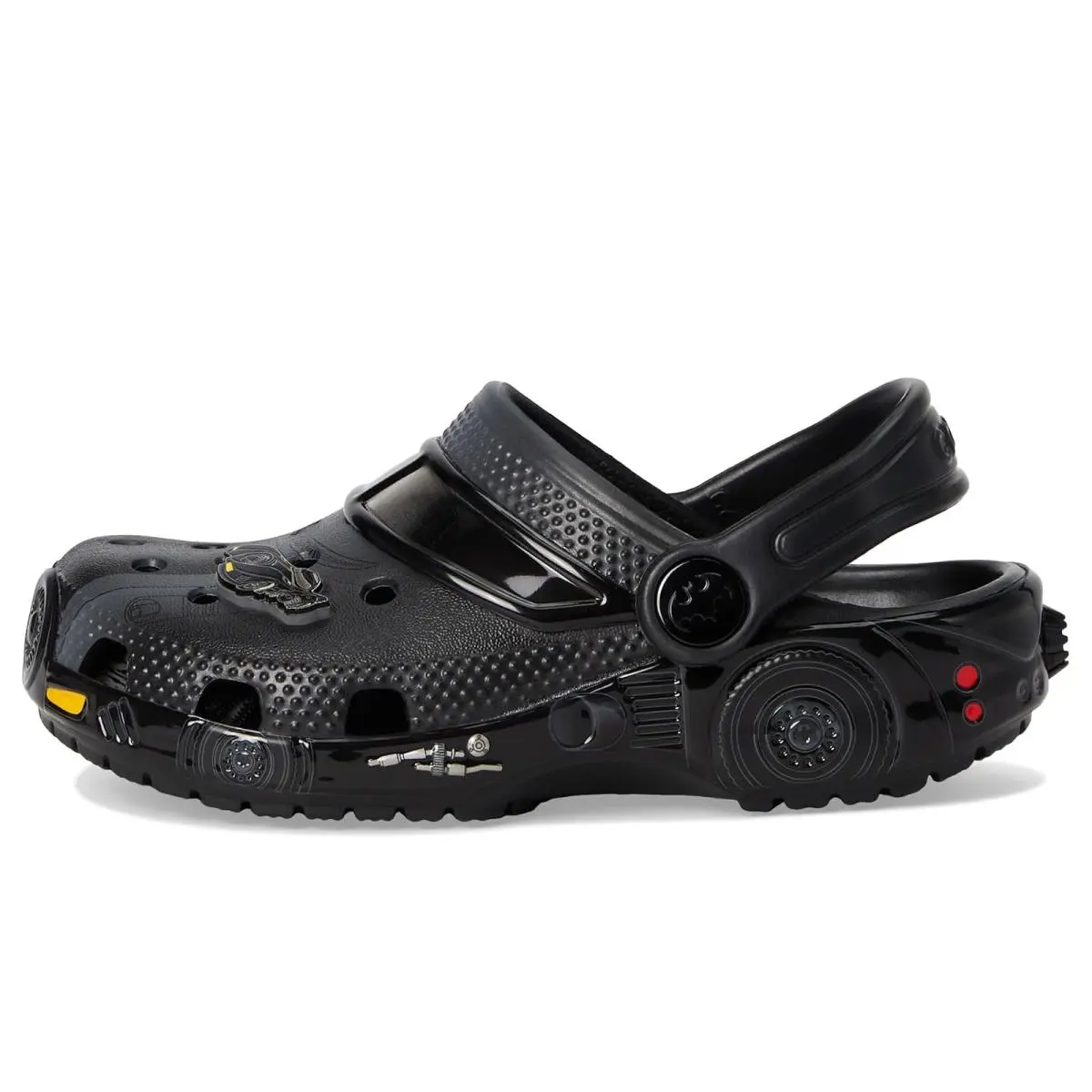 Crocs shoes - Black Batmobile 2