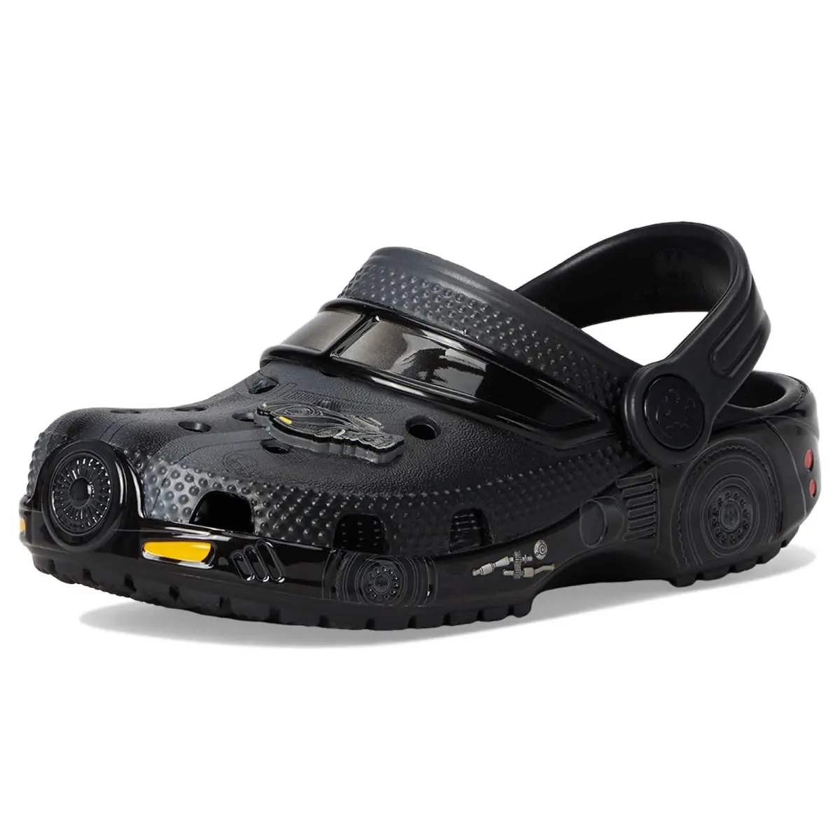 Crocs shoes - Black Batmobile 4