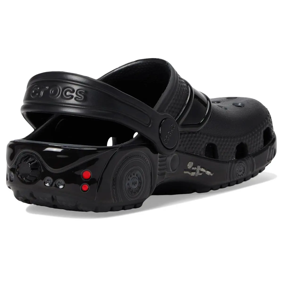 Crocs shoes - Black Batmobile 9