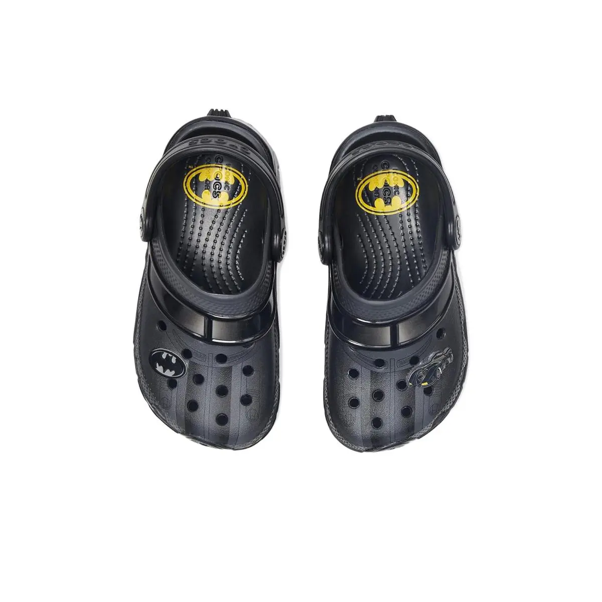 Crocs shoes - Black Batmobile 5