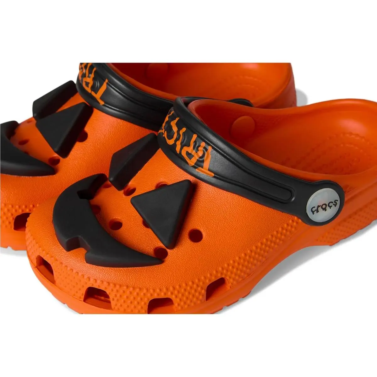 Crocs shoes - Light Up/Orange 4