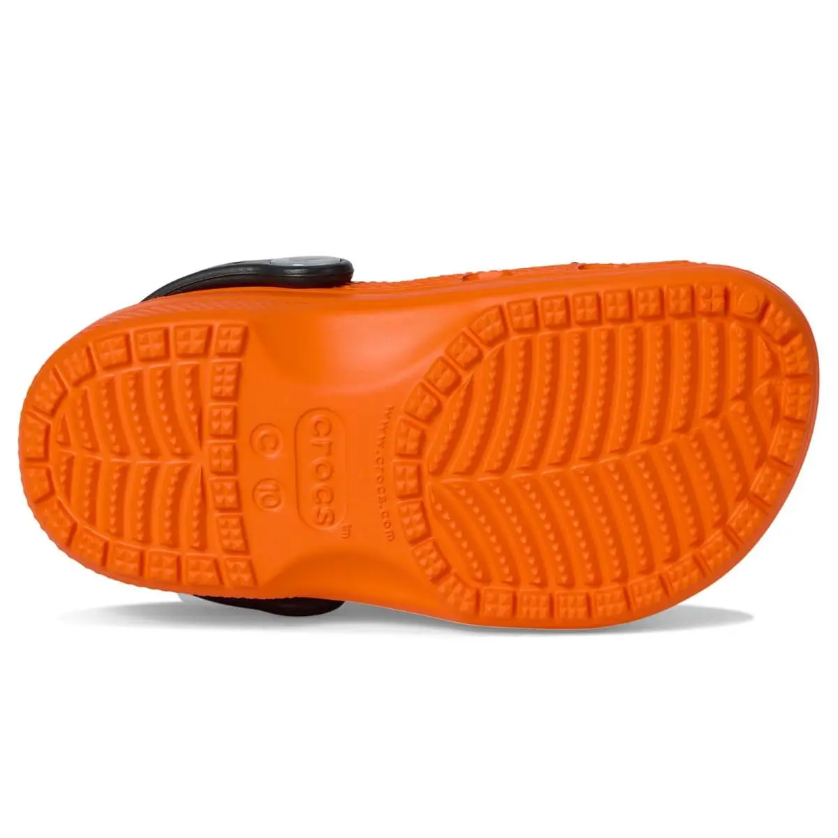 Crocs shoes - Light Up/Orange 8