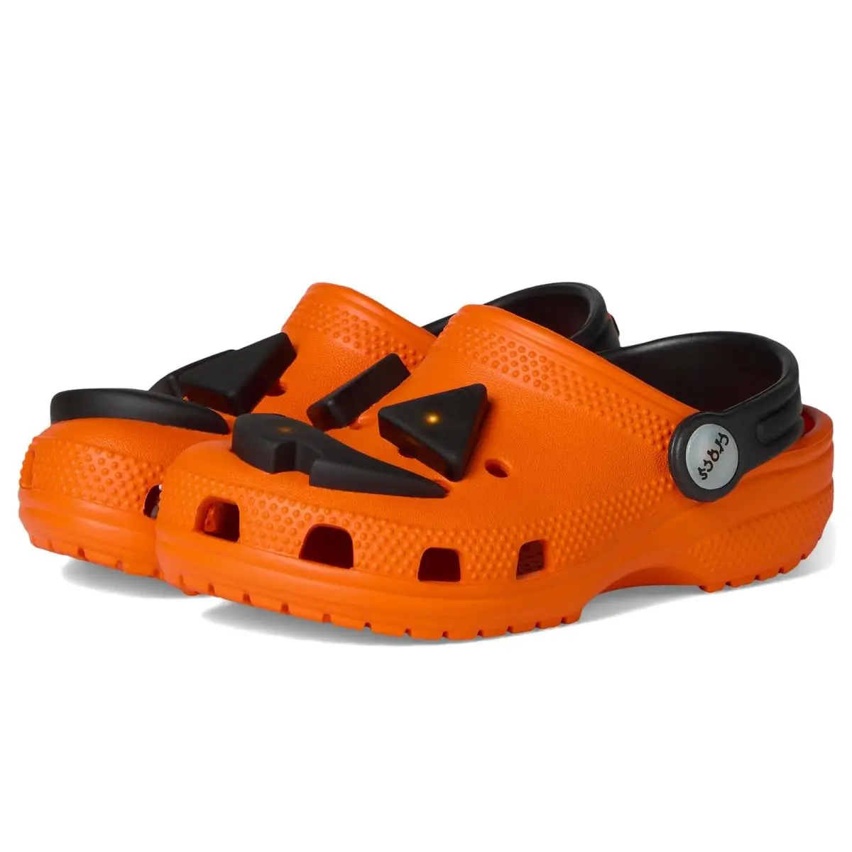 Crocs shoes - Light Up/Orange 6