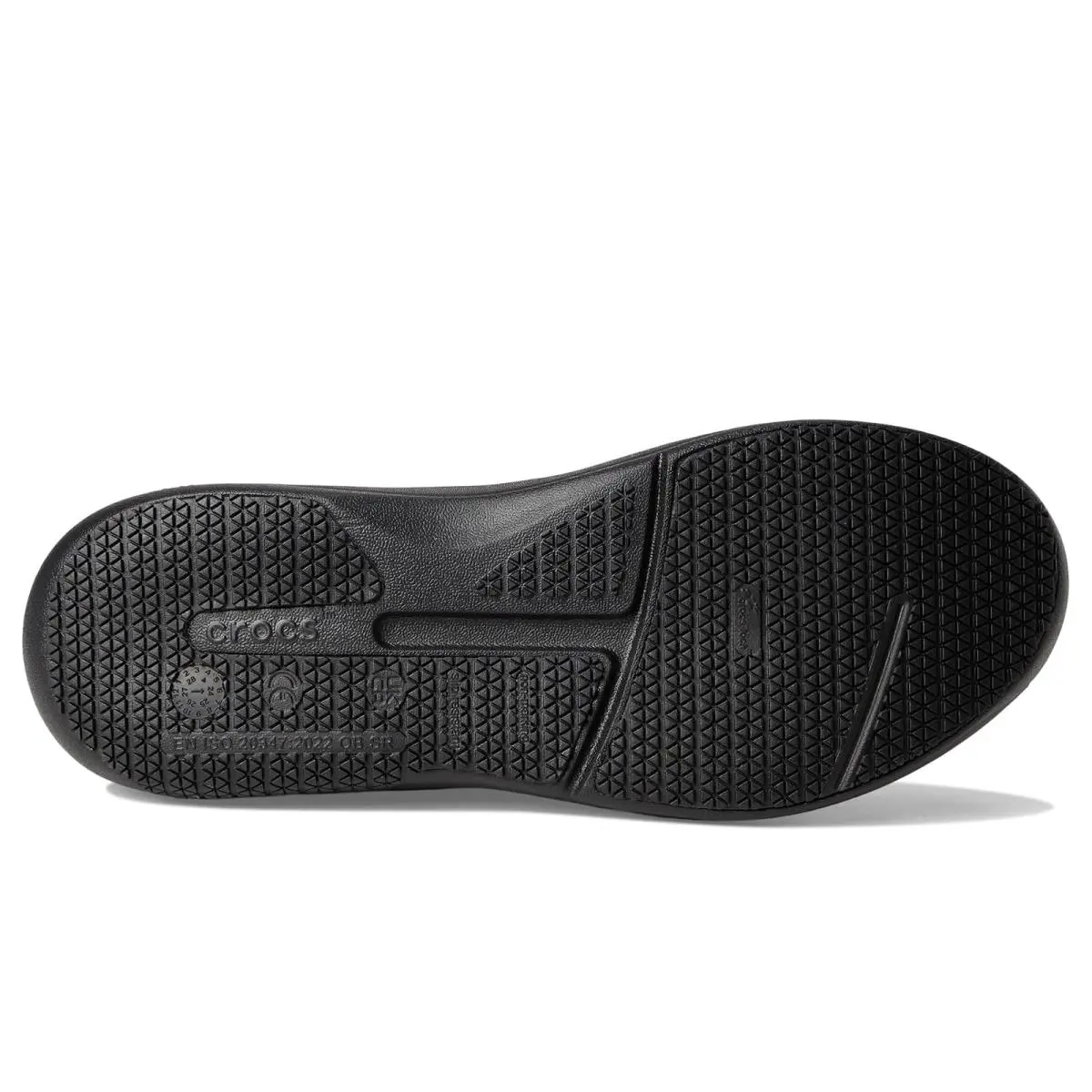 Crocs shoes - Triple Black 1