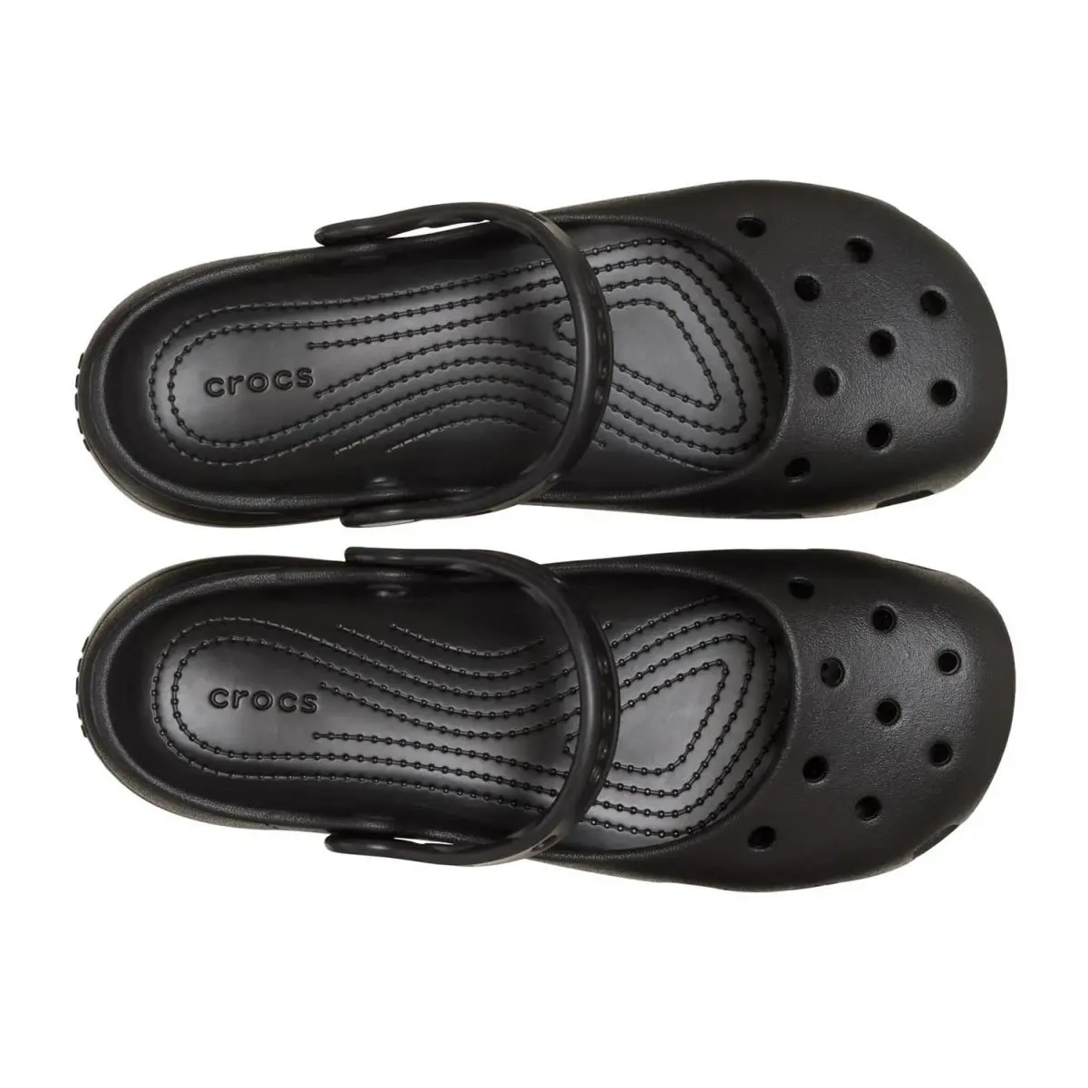 Crocs shoes - Black 4