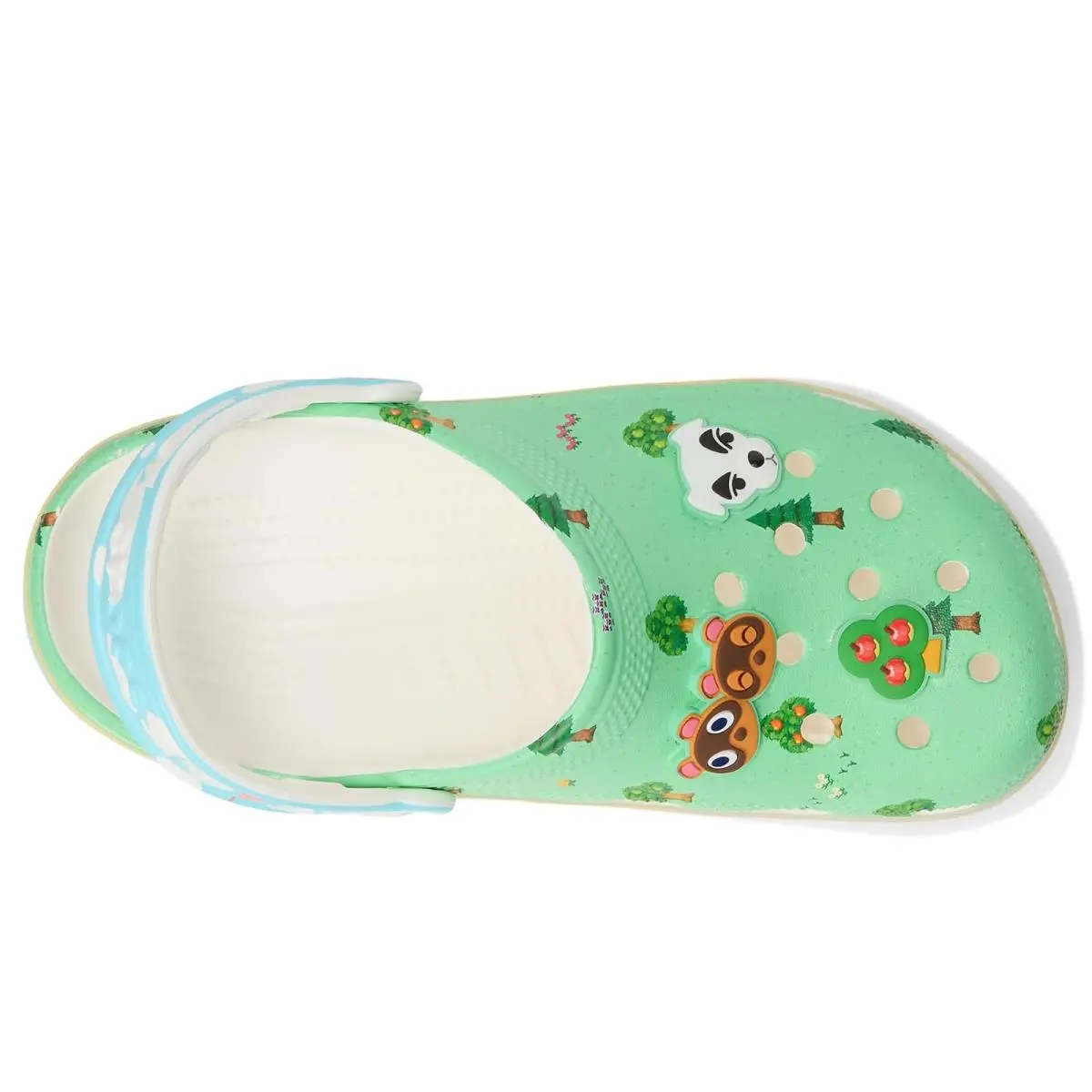 Crocs shoes - Animal Crossing 0