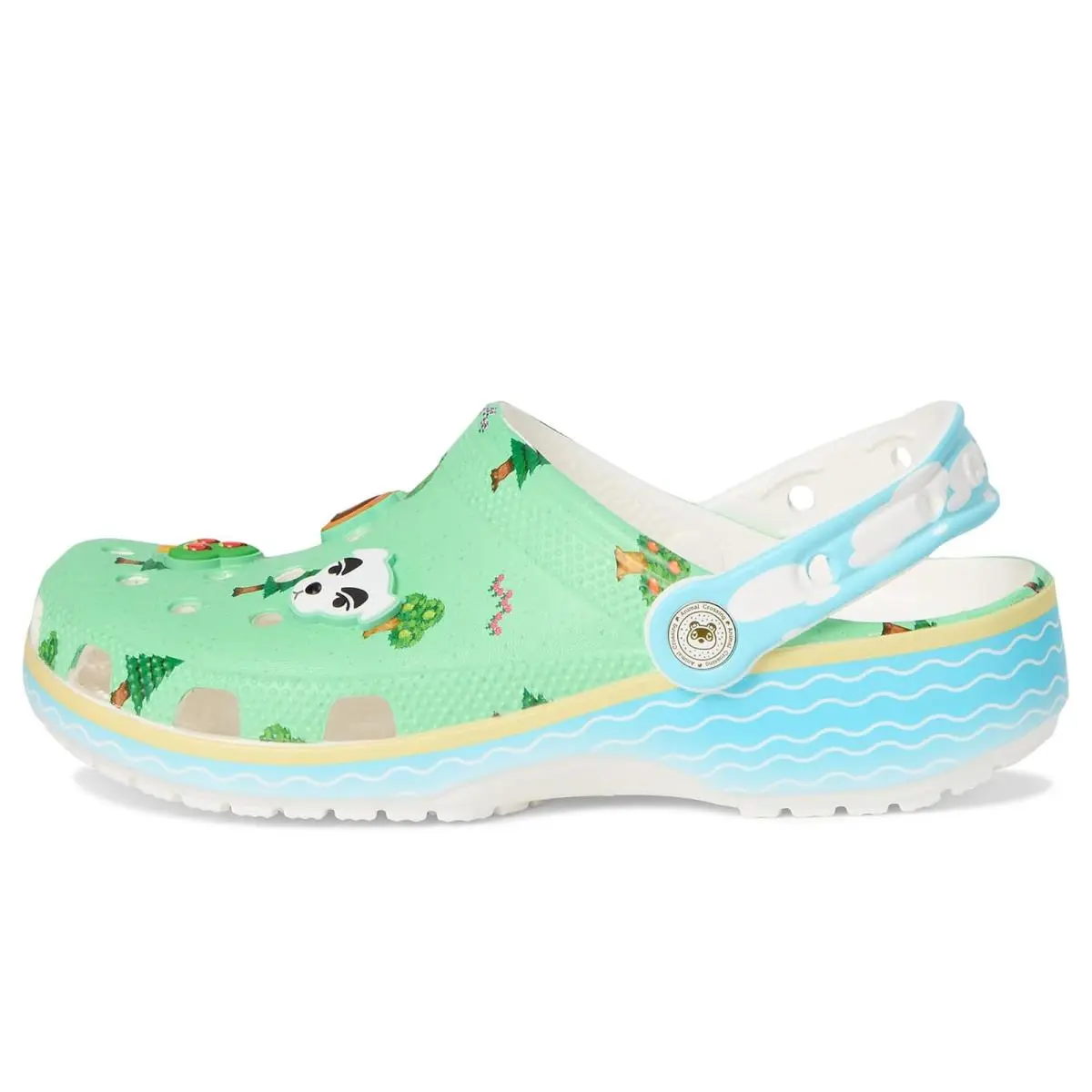 Crocs shoes - Animal Crossing 9