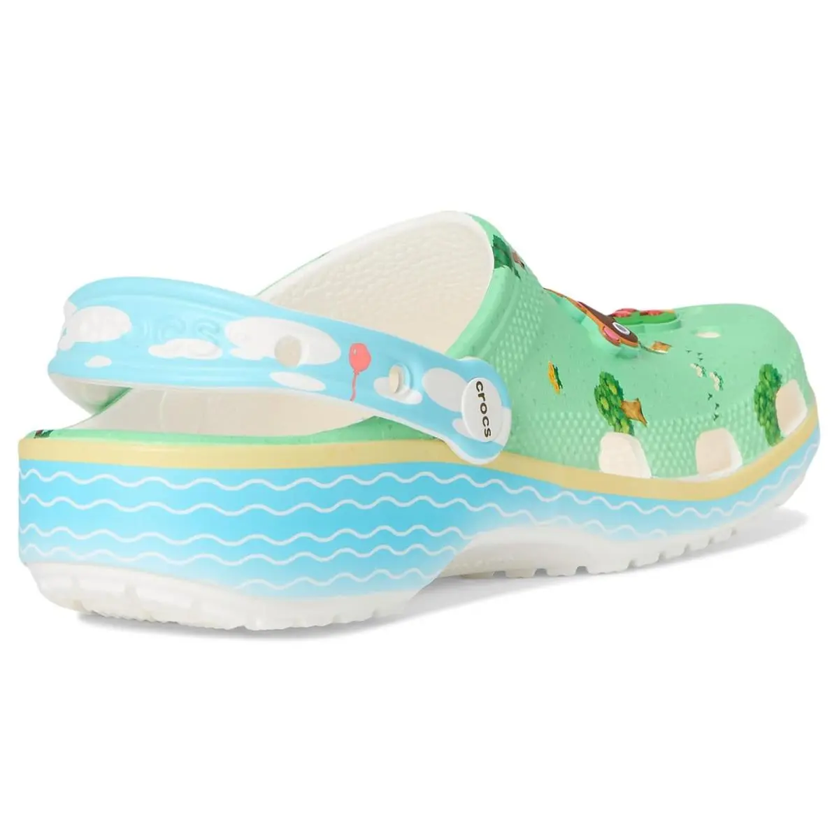 Crocs shoes - Animal Crossing 10