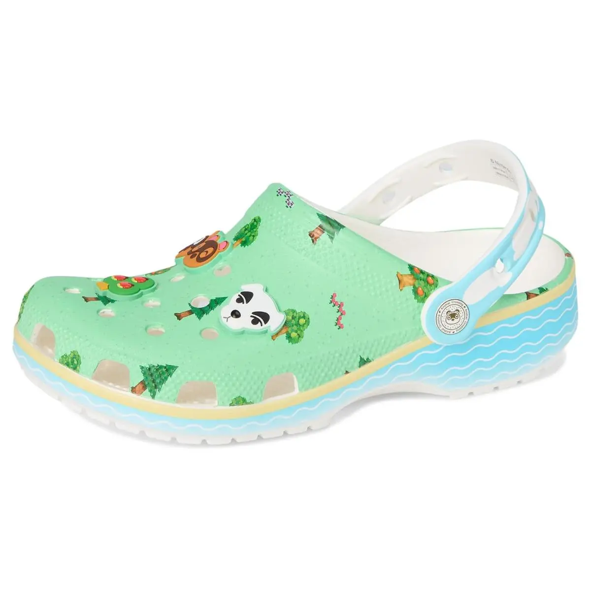 Crocs shoes - Animal Crossing 12