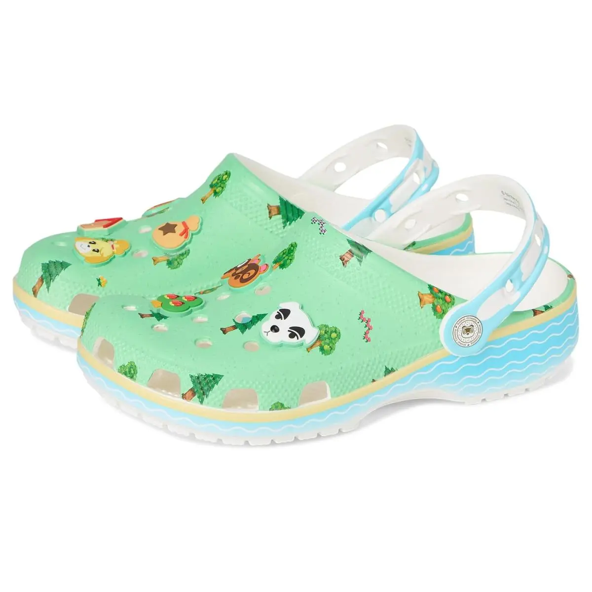 Crocs shoes - Animal Crossing 6
