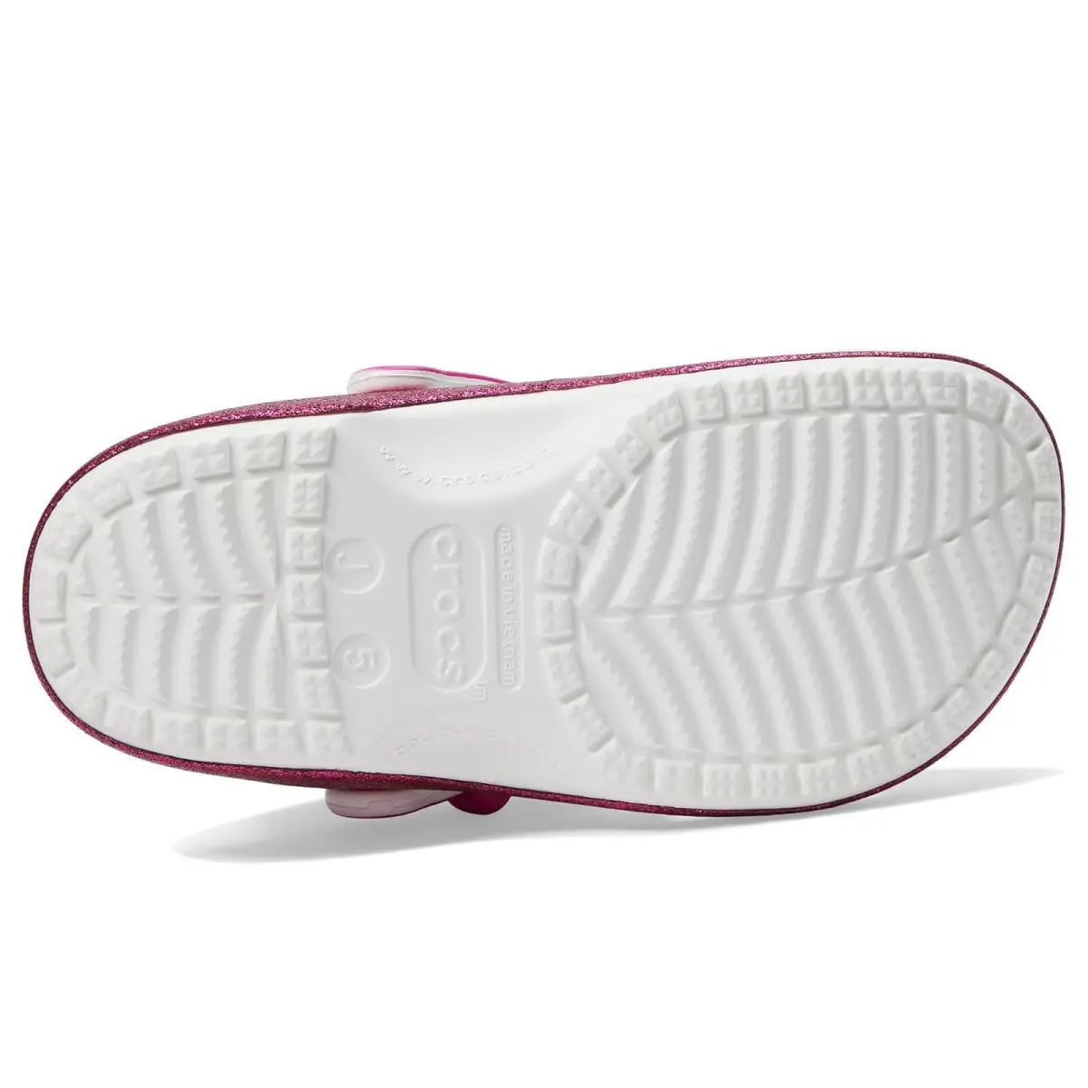 Crocs shoes - Black/White 1