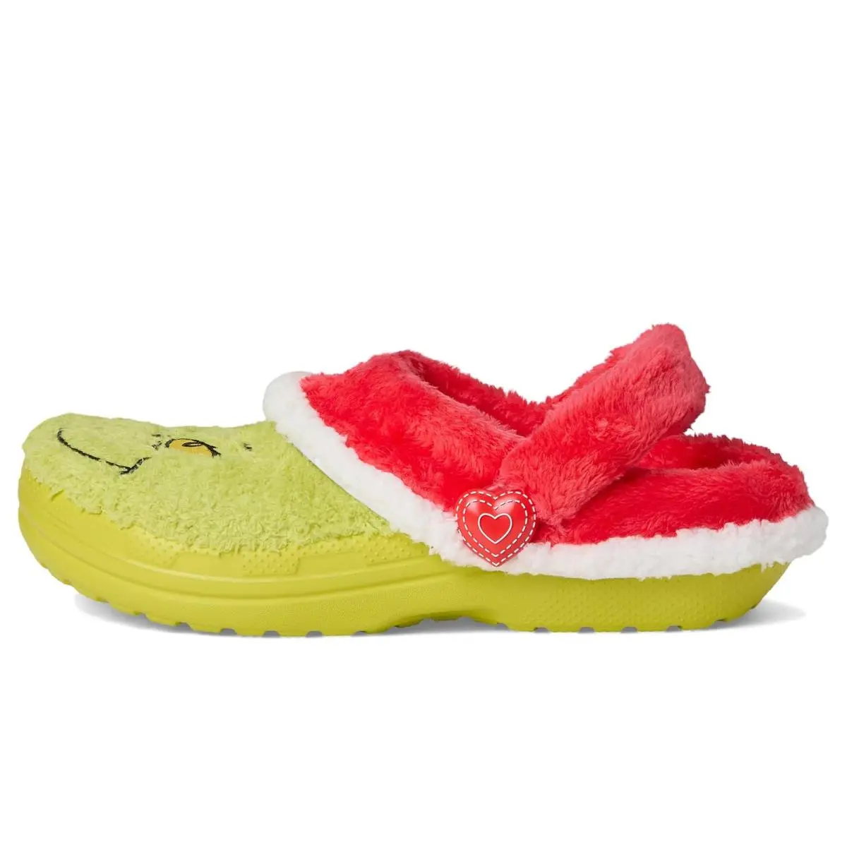 Crocs shoes - The Grinch 2