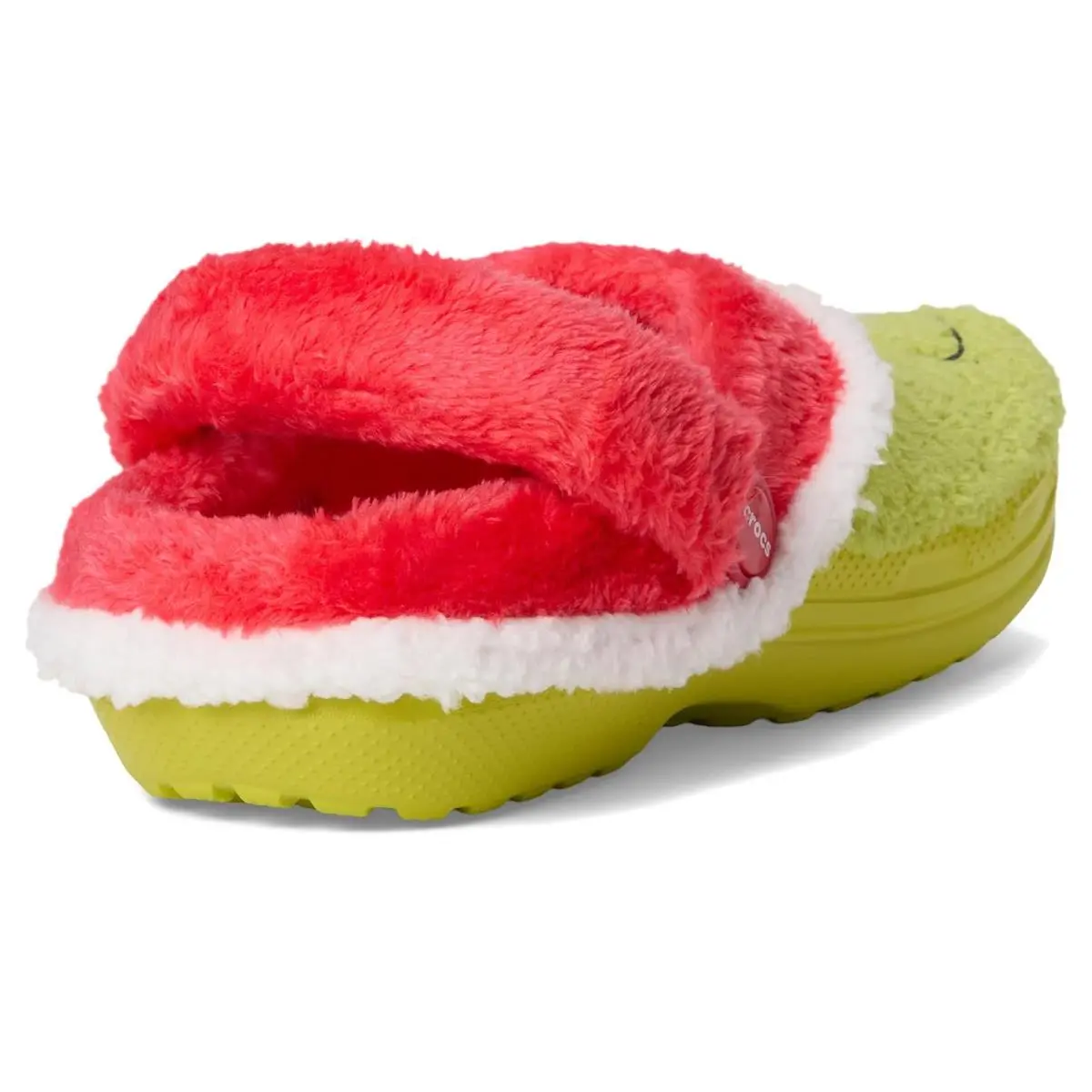 Crocs shoes - The Grinch 3