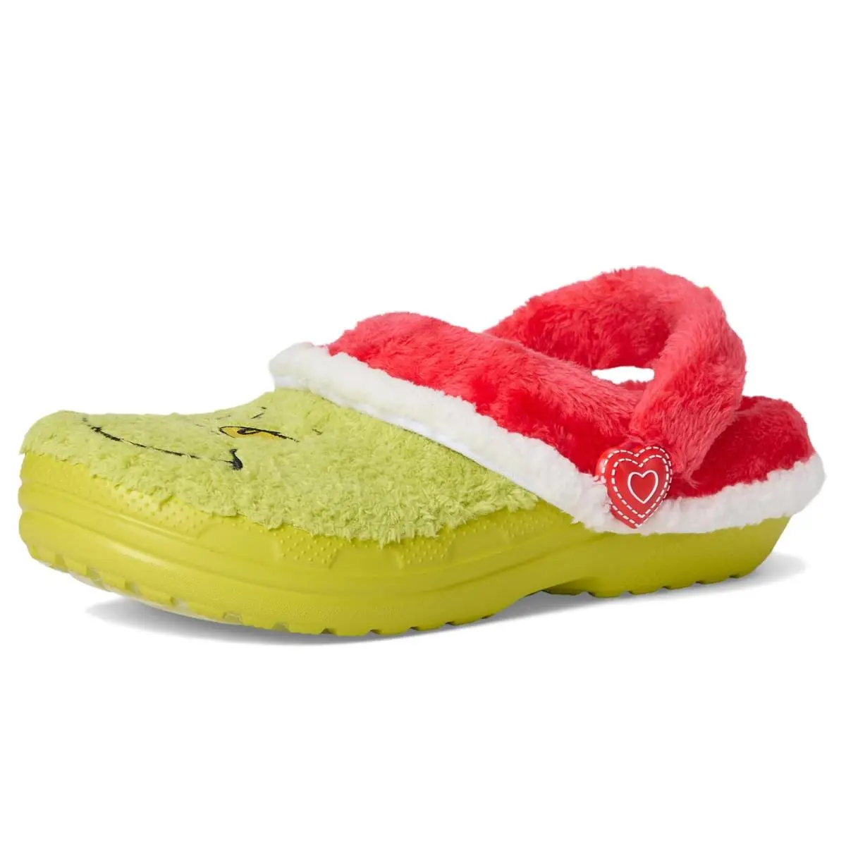Crocs shoes - The Grinch 5