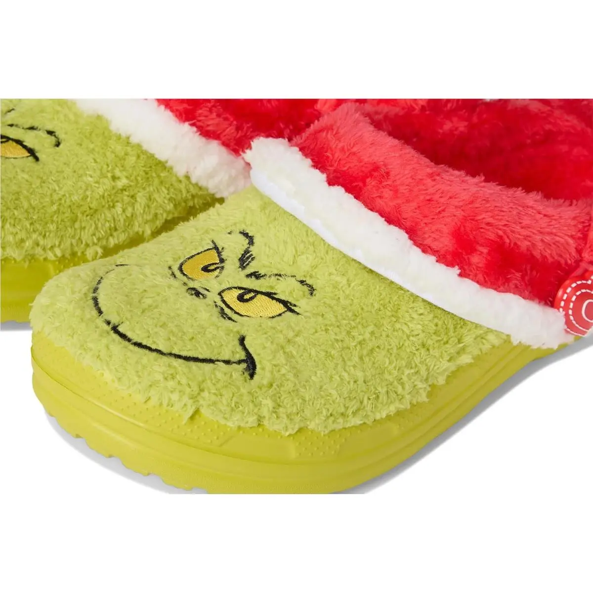 Crocs shoes - The Grinch 11