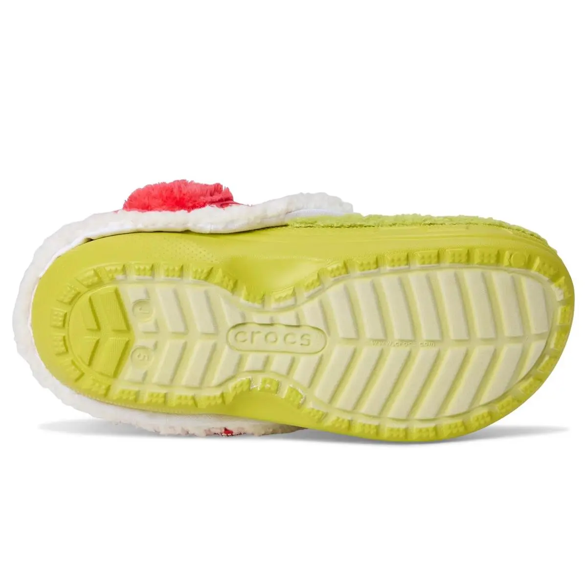 Crocs shoes - The Grinch 8