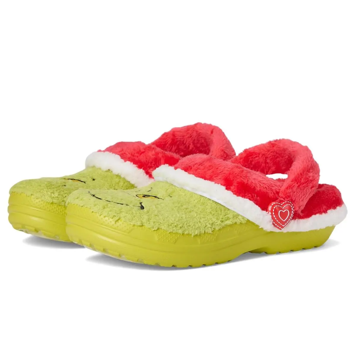 Crocs shoes - The Grinch 6