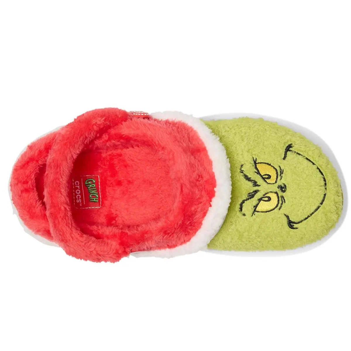 Crocs shoes - The Grinch 7