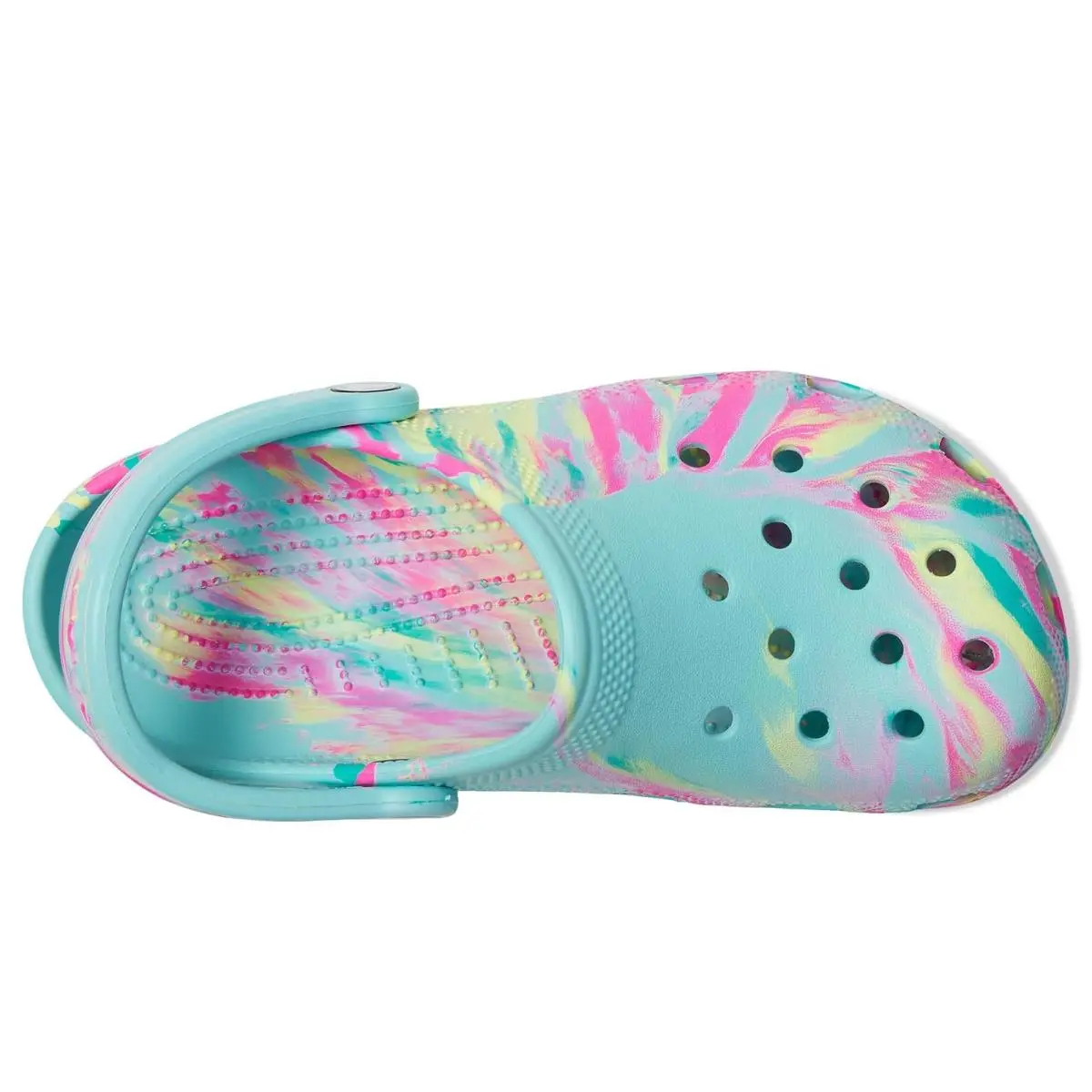 Crocs shoes - Aquamarine/Multi 0