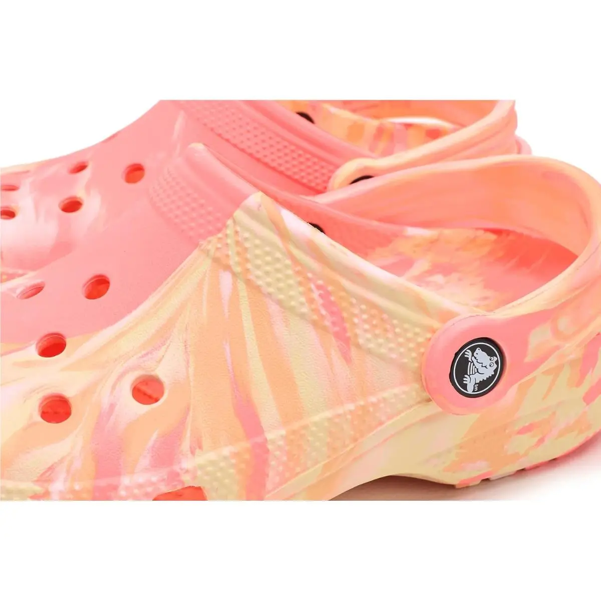 Crocs shoes - Aquamarine/Multi 60