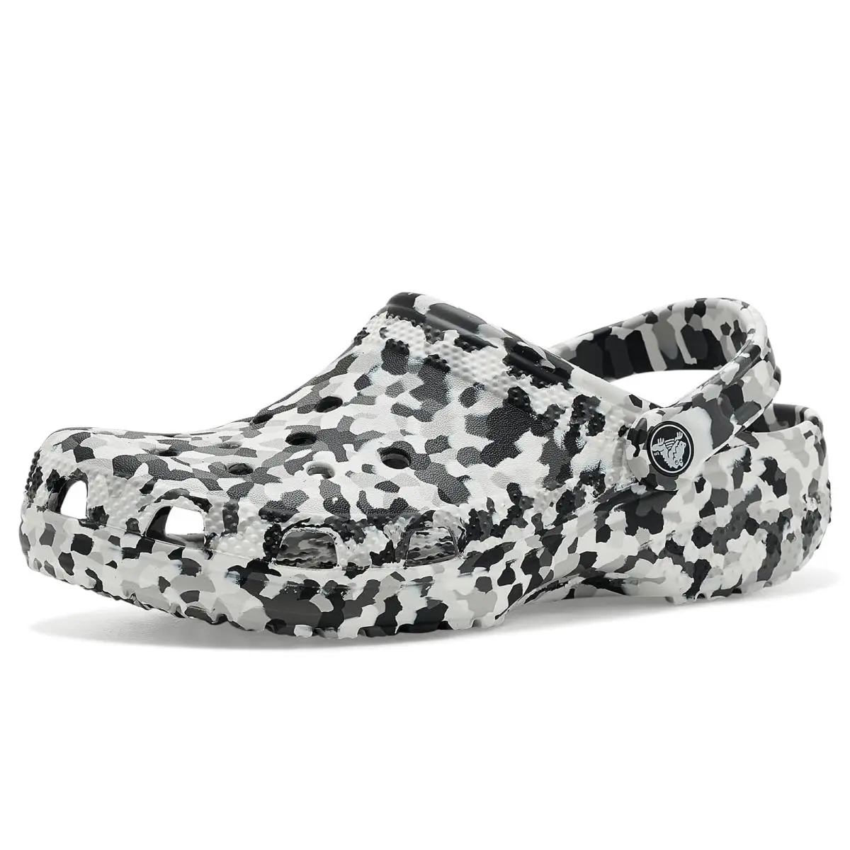 Crocs shoes - Aquamarine/Multi 20