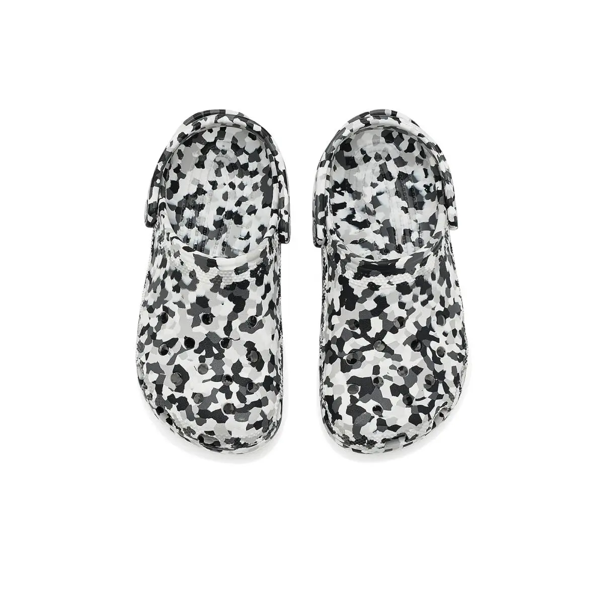 Crocs shoes - Aquamarine/Multi 21