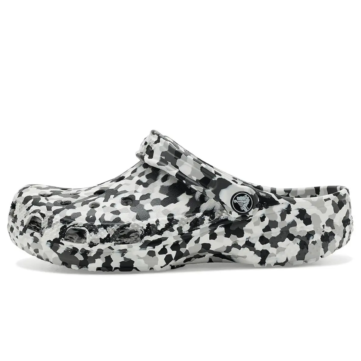 Crocs shoes - Aquamarine/Multi 23