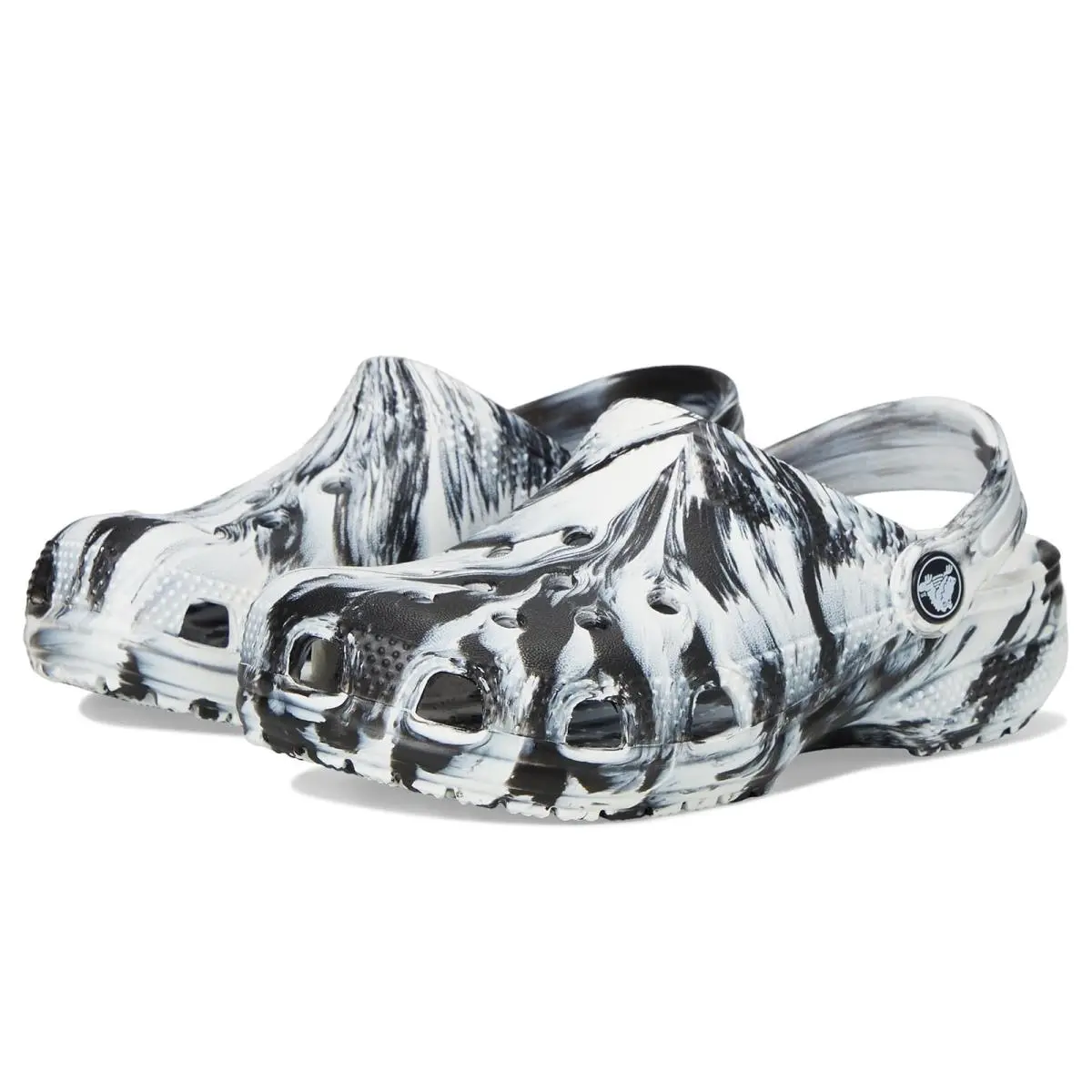 Crocs shoes - Aquamarine/Multi 13