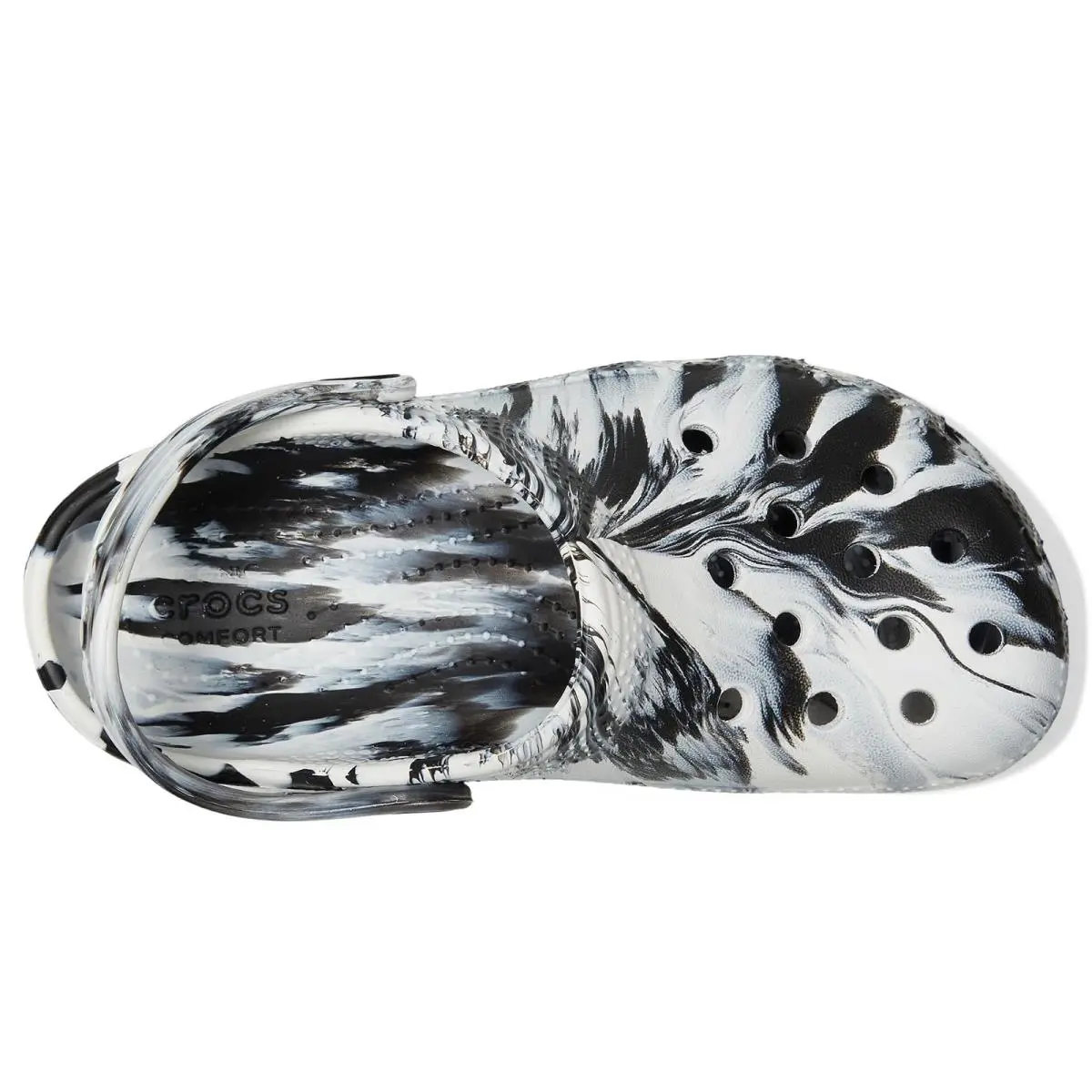 Crocs shoes - Aquamarine/Multi 14