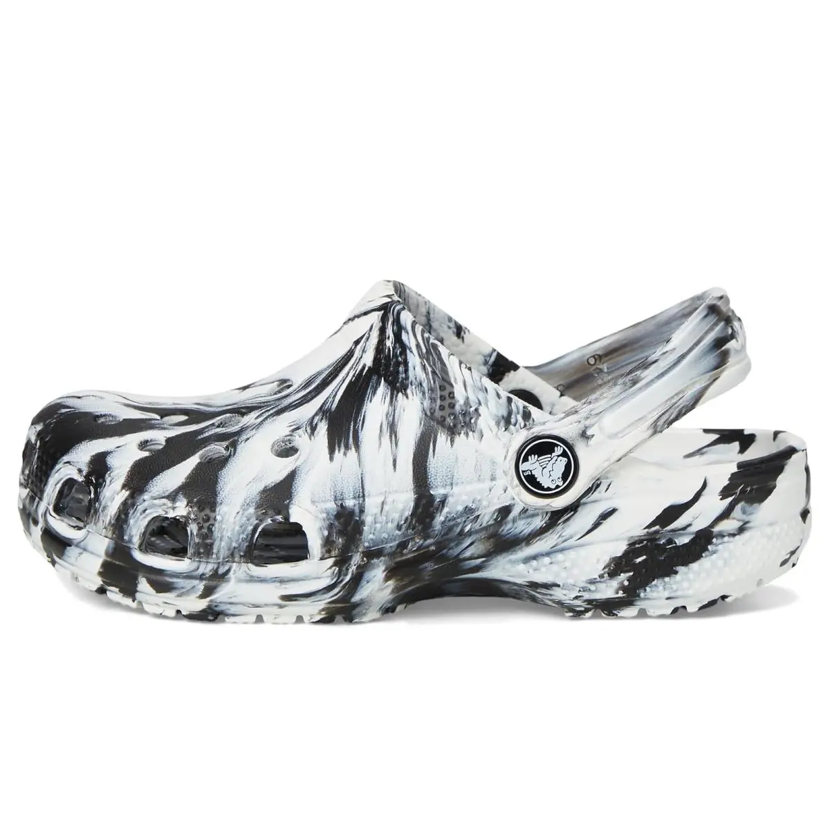 Crocs shoes - Aquamarine/Multi 16