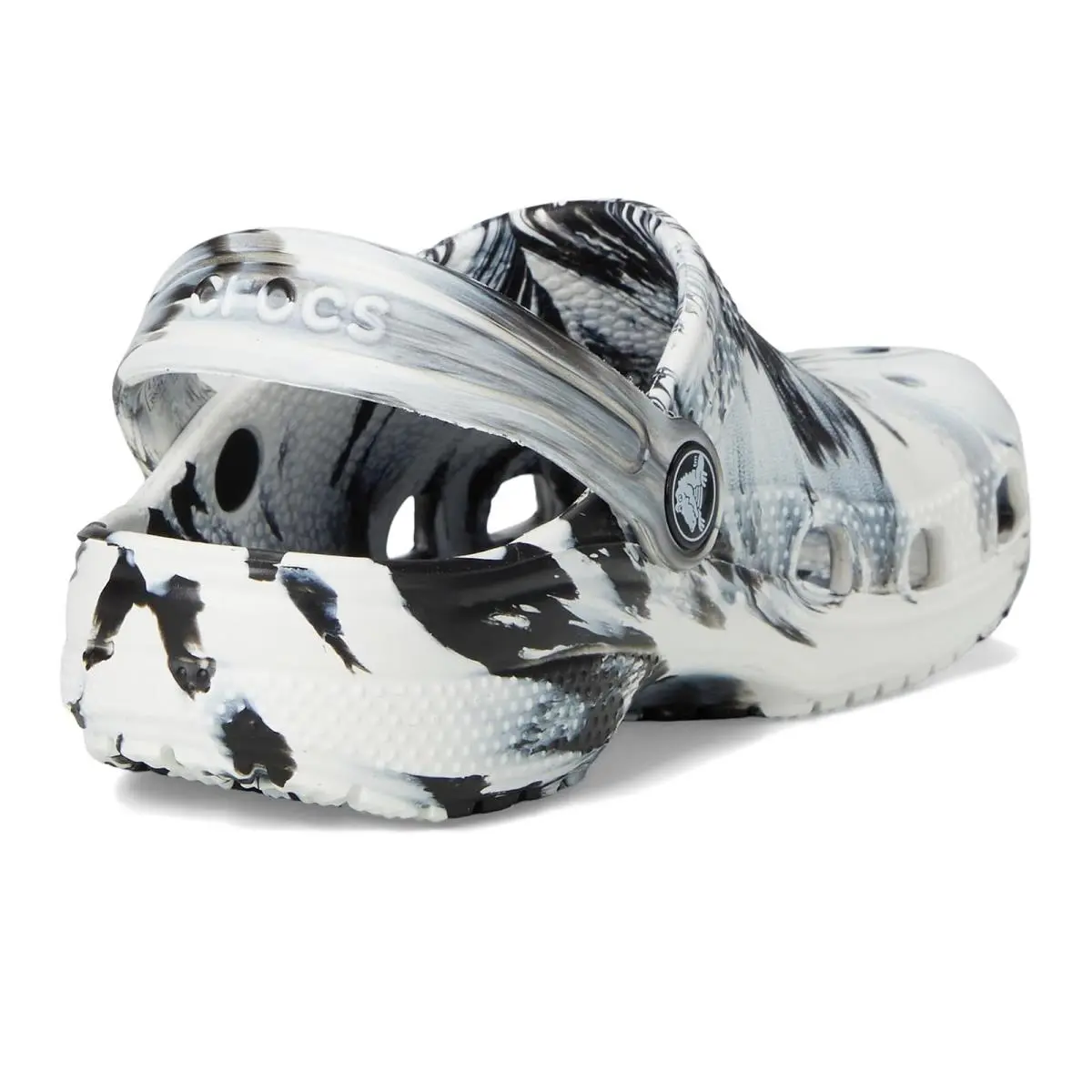 Crocs shoes - Aquamarine/Multi 17
