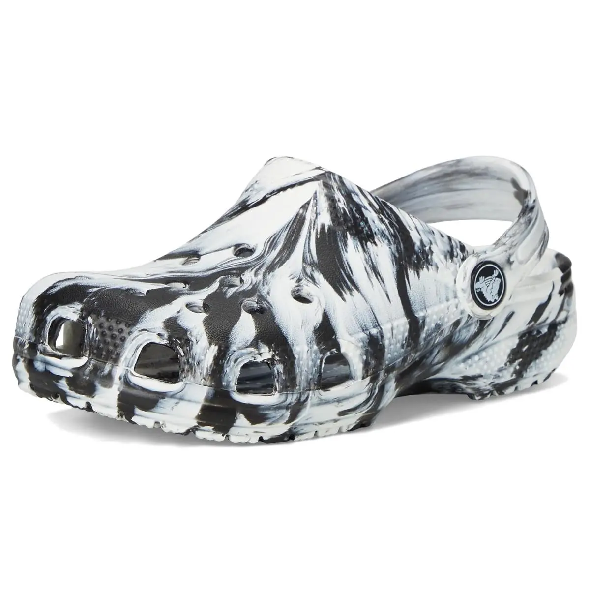 Crocs shoes - Aquamarine/Multi 19