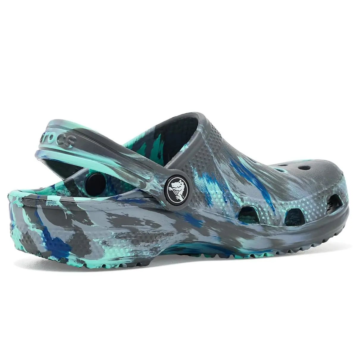 Crocs shoes - Aquamarine/Multi 36