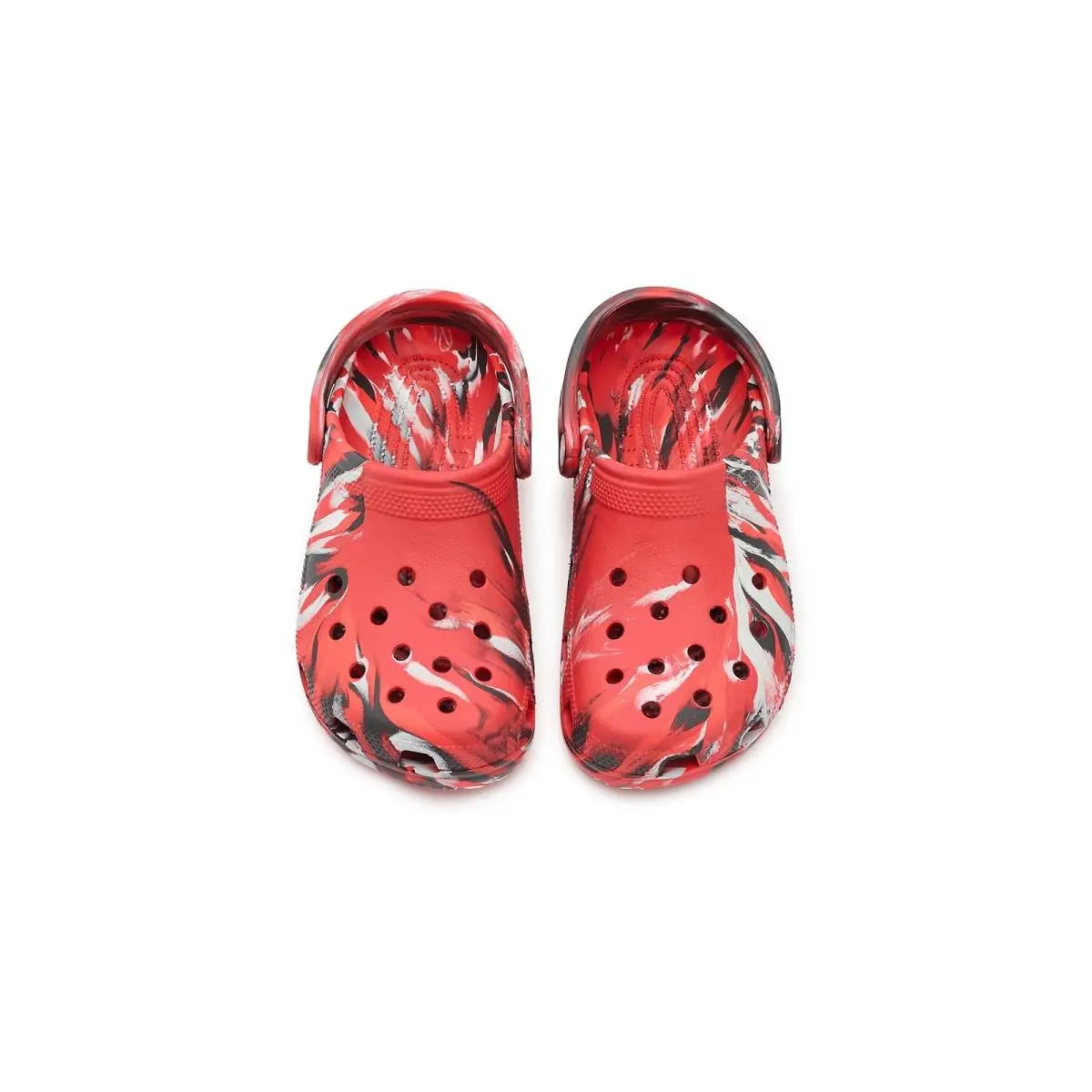 Crocs shoes - Aquamarine/Multi 42