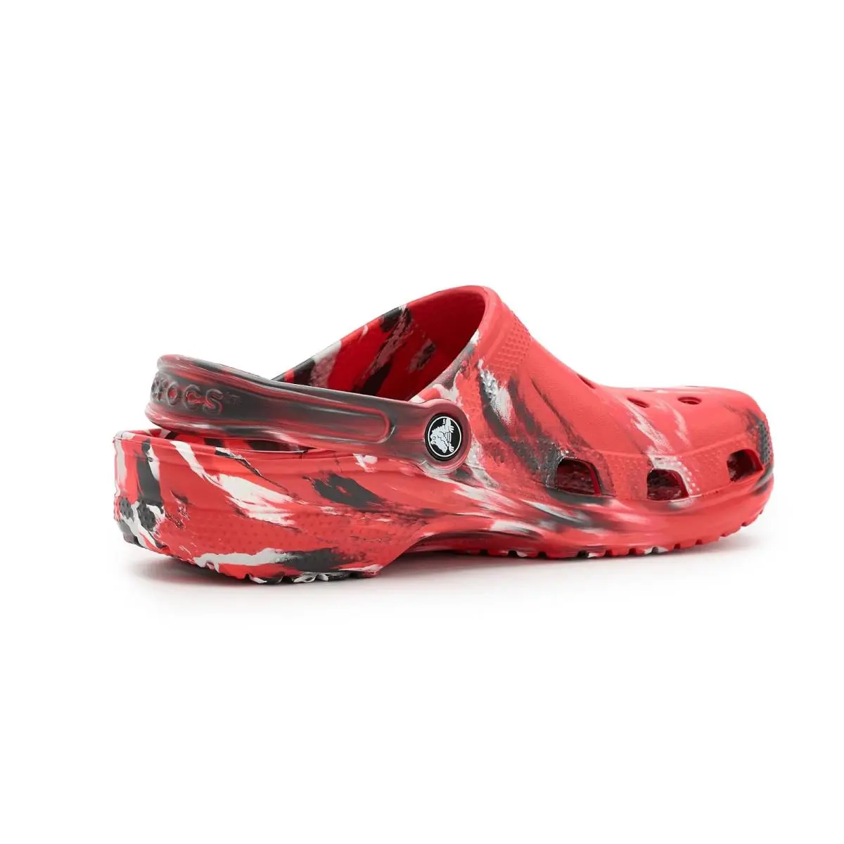 Crocs shoes - Aquamarine/Multi 43