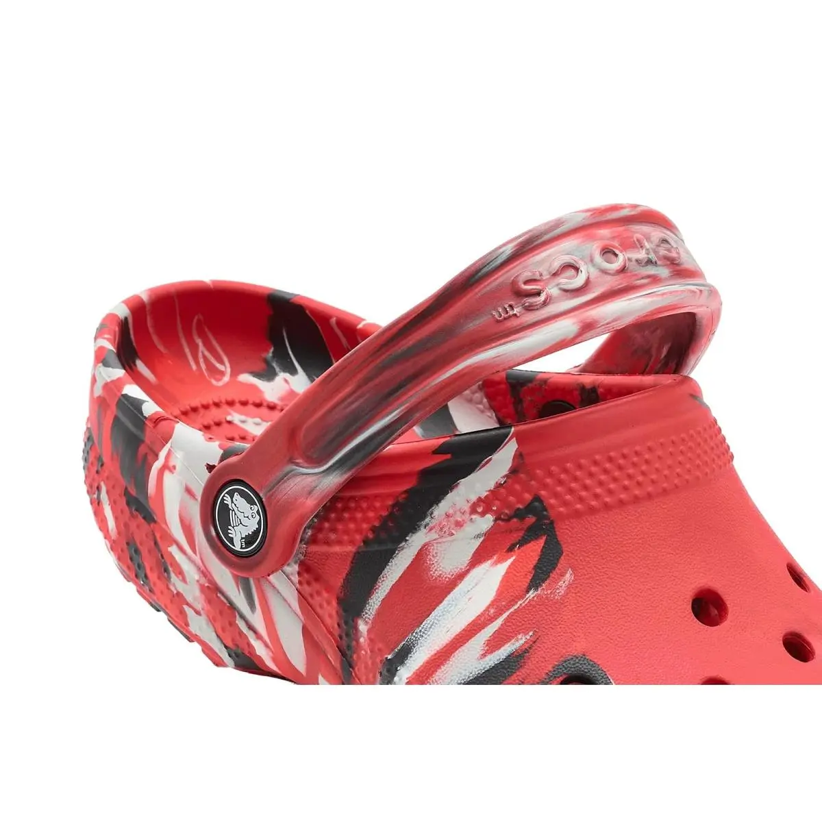 Crocs shoes - Aquamarine/Multi 46