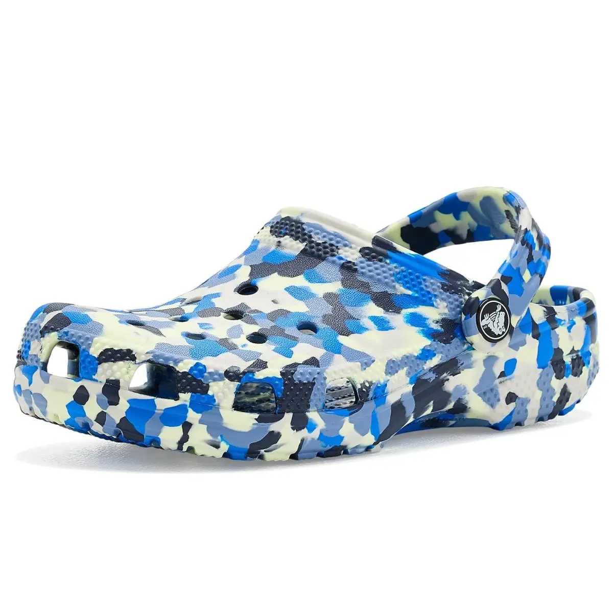 Crocs shoes - Aquamarine/Multi 48