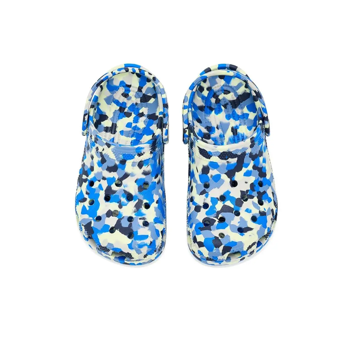Crocs shoes - Aquamarine/Multi 49