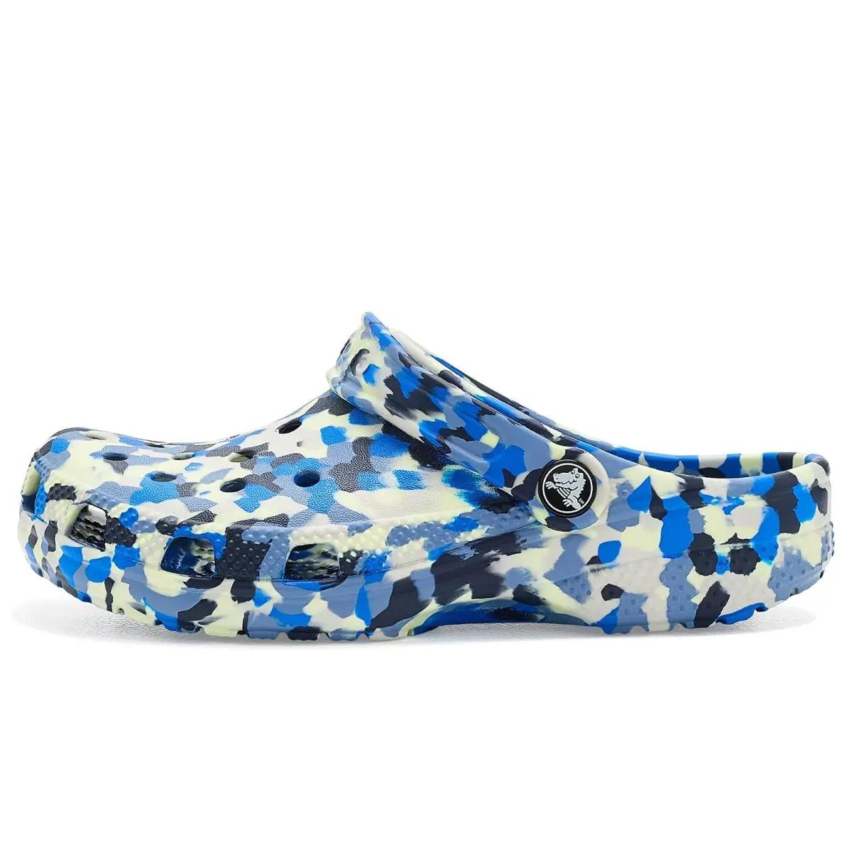 Crocs shoes - Aquamarine/Multi 51