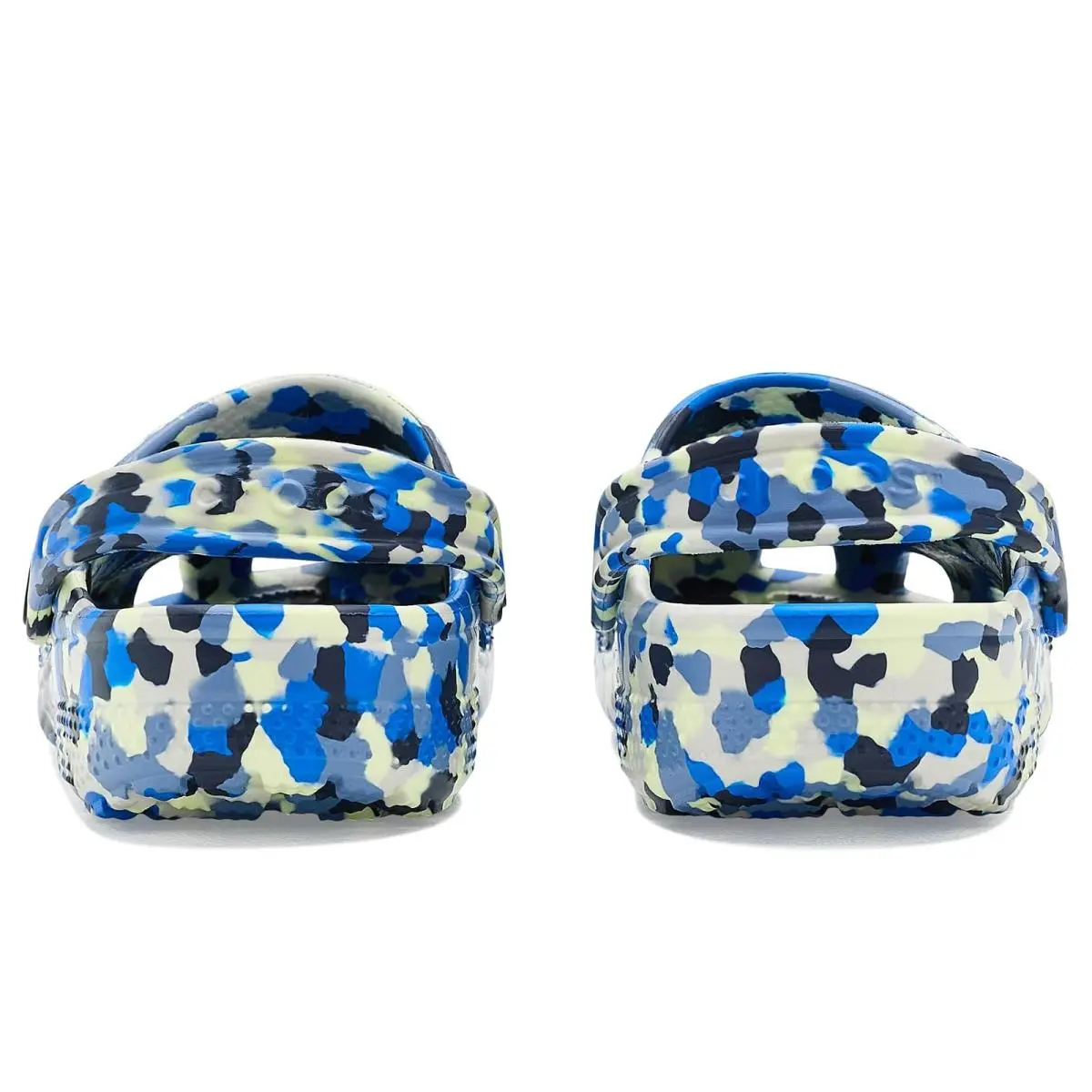 Crocs shoes - Aquamarine/Multi 54
