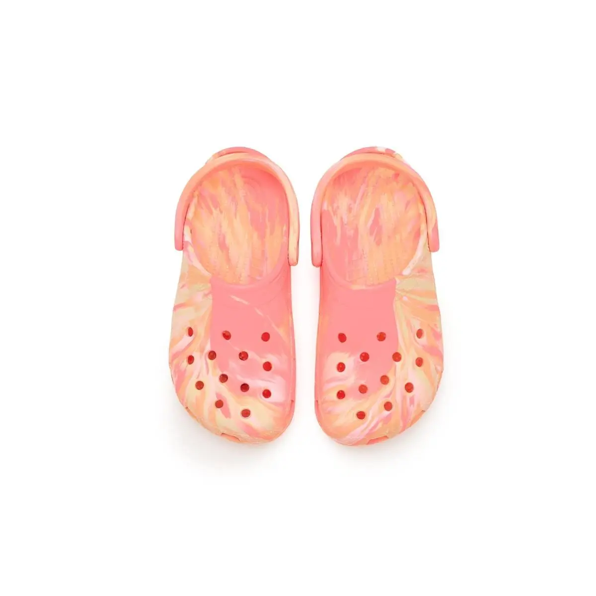 Crocs shoes - Aquamarine/Multi 56