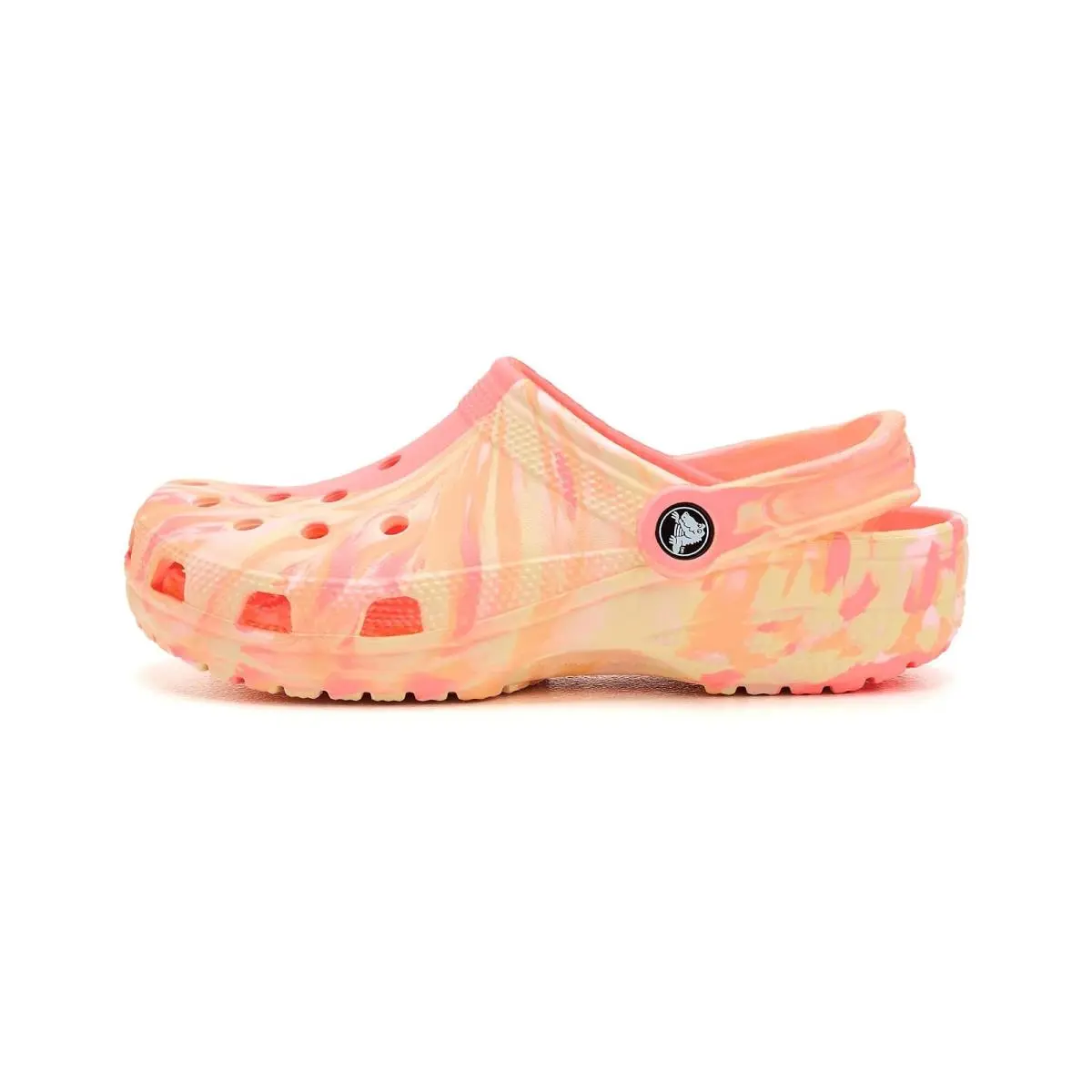 Crocs shoes - Aquamarine/Multi 58