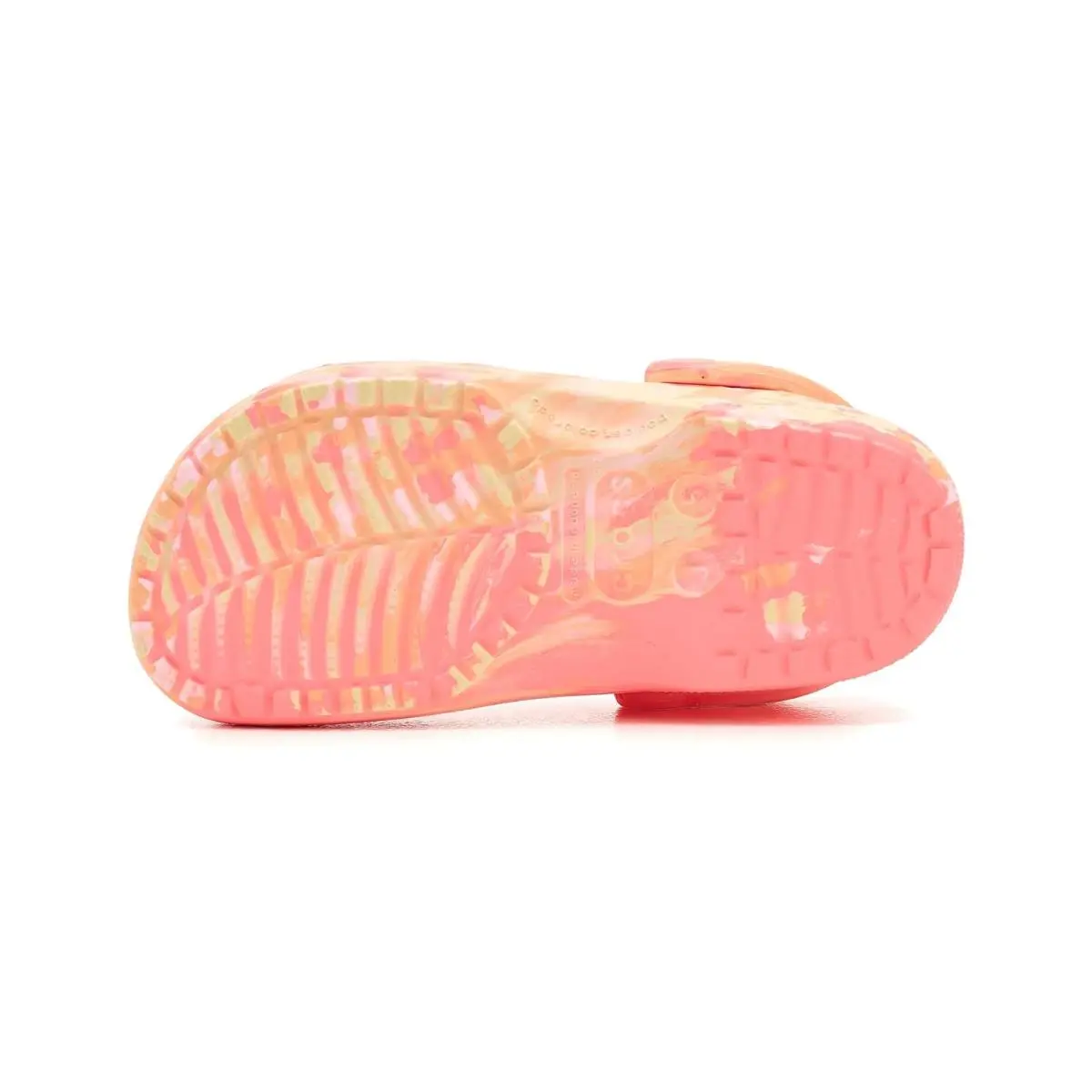 Crocs shoes - Aquamarine/Multi 59